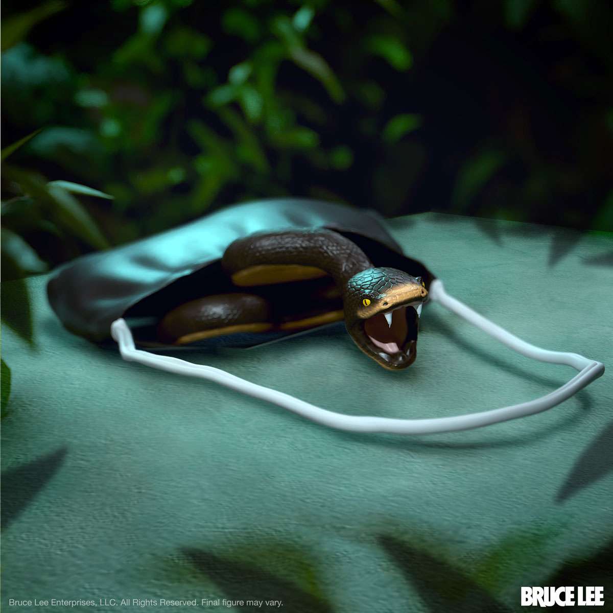 [สั่งจอง]Super 7 7”scale : Bruce Lee The Operative Ultimates Wave 3