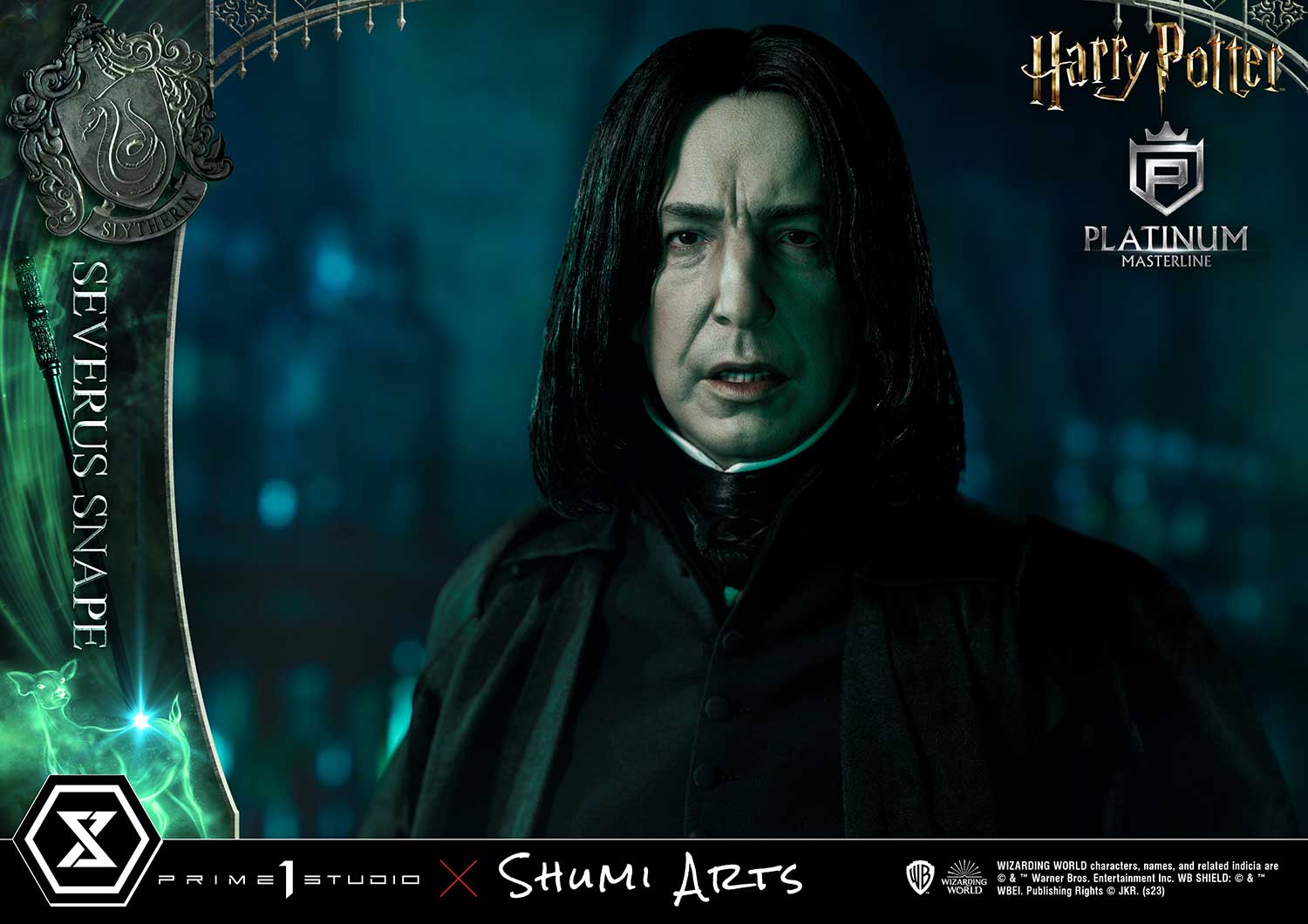 [สั่งจอง]Prime 1 Studio PMLHP-01 1/4 : Severus Snape (Harry Potter)
