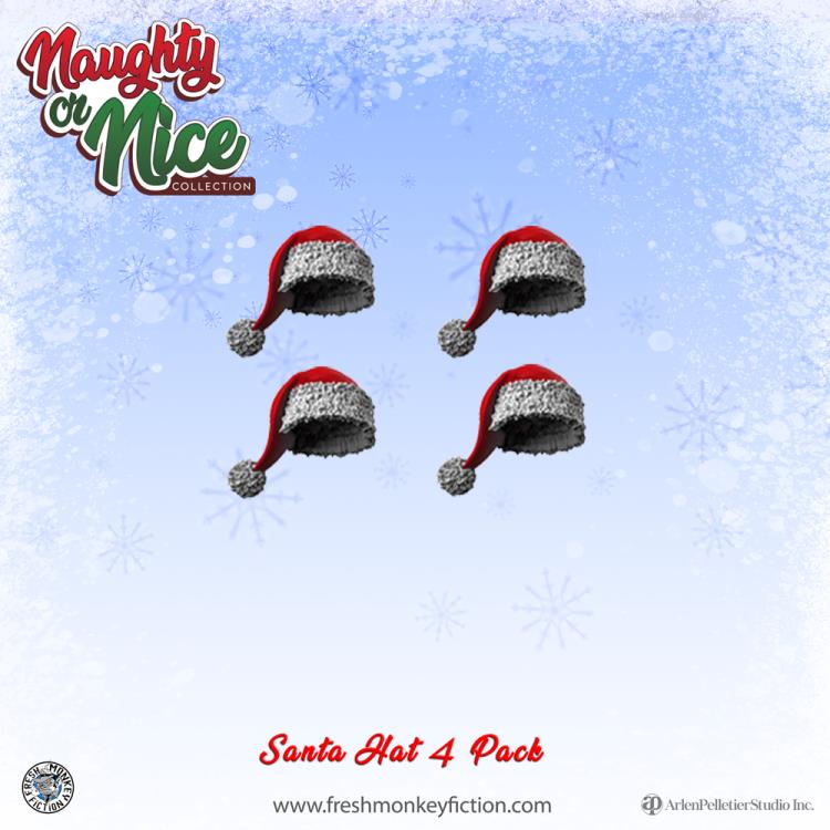 [สั่งจอง]FRESH MONKEY FICTION : Naughty or Nice Collection