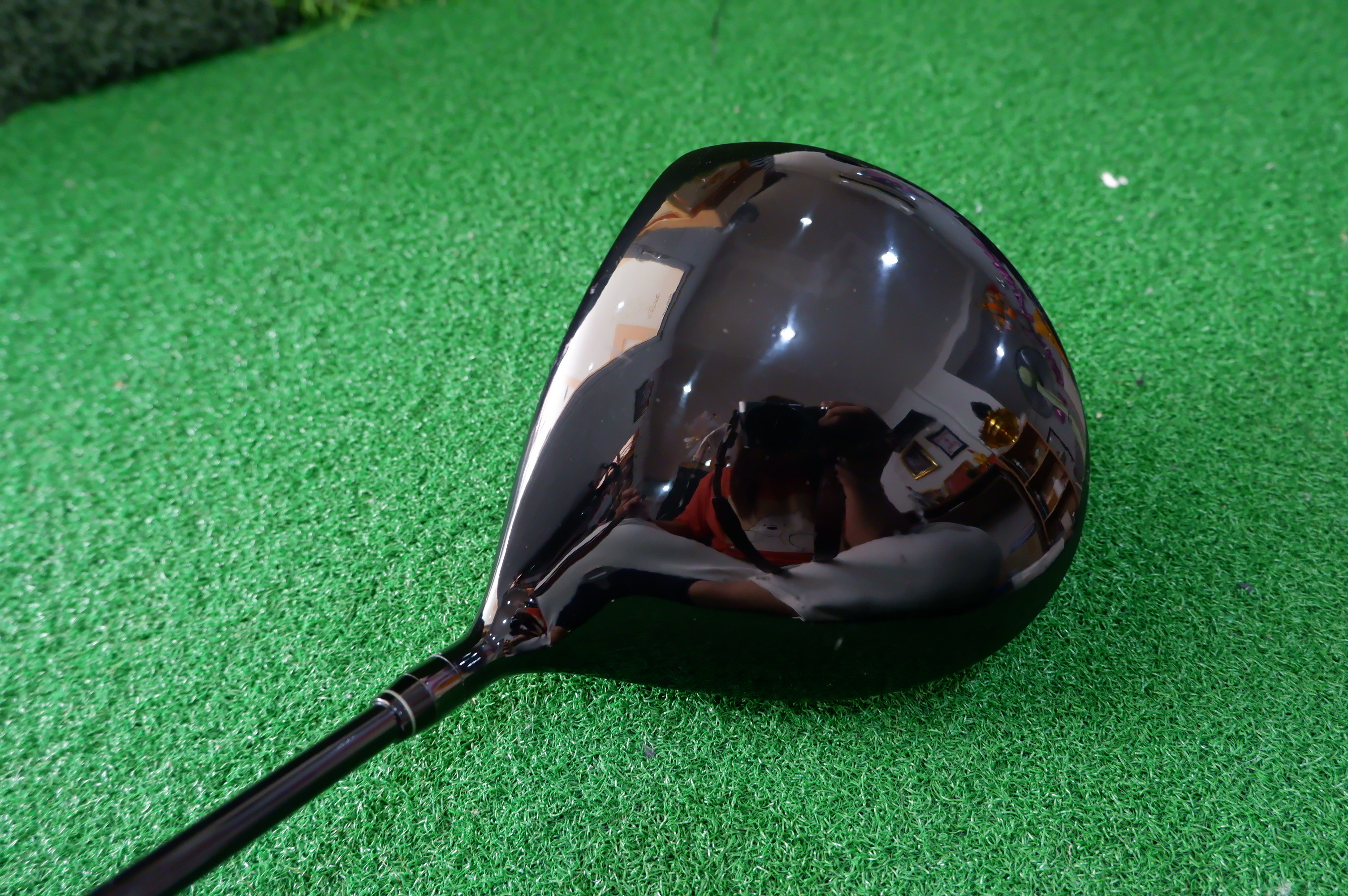 DRIVER TITANIUM ERLIMAR SPORT ORM-1505