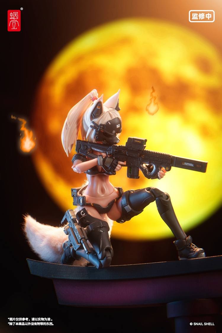 [สั่งจอง]Snail Shell RA-04 1/12 : Kitsune Jo Swimsuit