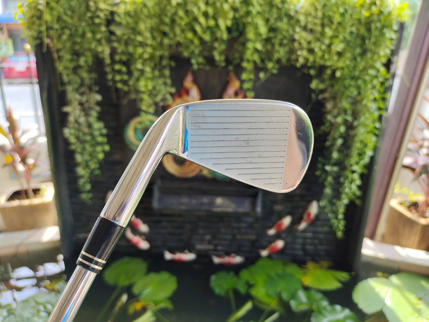 เหล็ก 7 TAYLORMADE TP