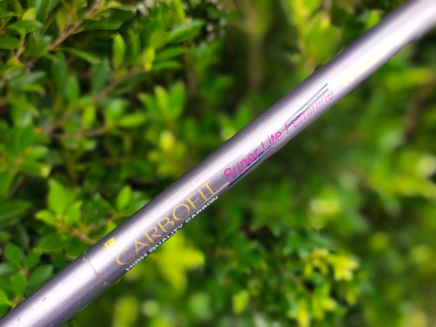 FW7 MARUMAN SHUTTLE U4 ไม้กอล์ฟพรีเมี่ยมญี่ปุ่น สำหรับผู้หญิง