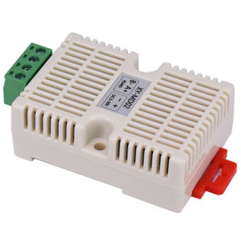 เซนเซอร์วัดอุณหภูมิและความชื้น SHTC3 อัพเกรดจาก SHT20 แบบ modbus Temperature Humidity Transmitter RS485 SHTC3 Sensor Modbus RTU Acquisition Module Transducer High Precision