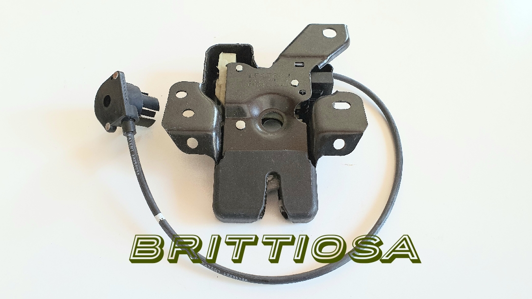 Takaluukun lukkolaite S-Type--> vin N13088 =139e