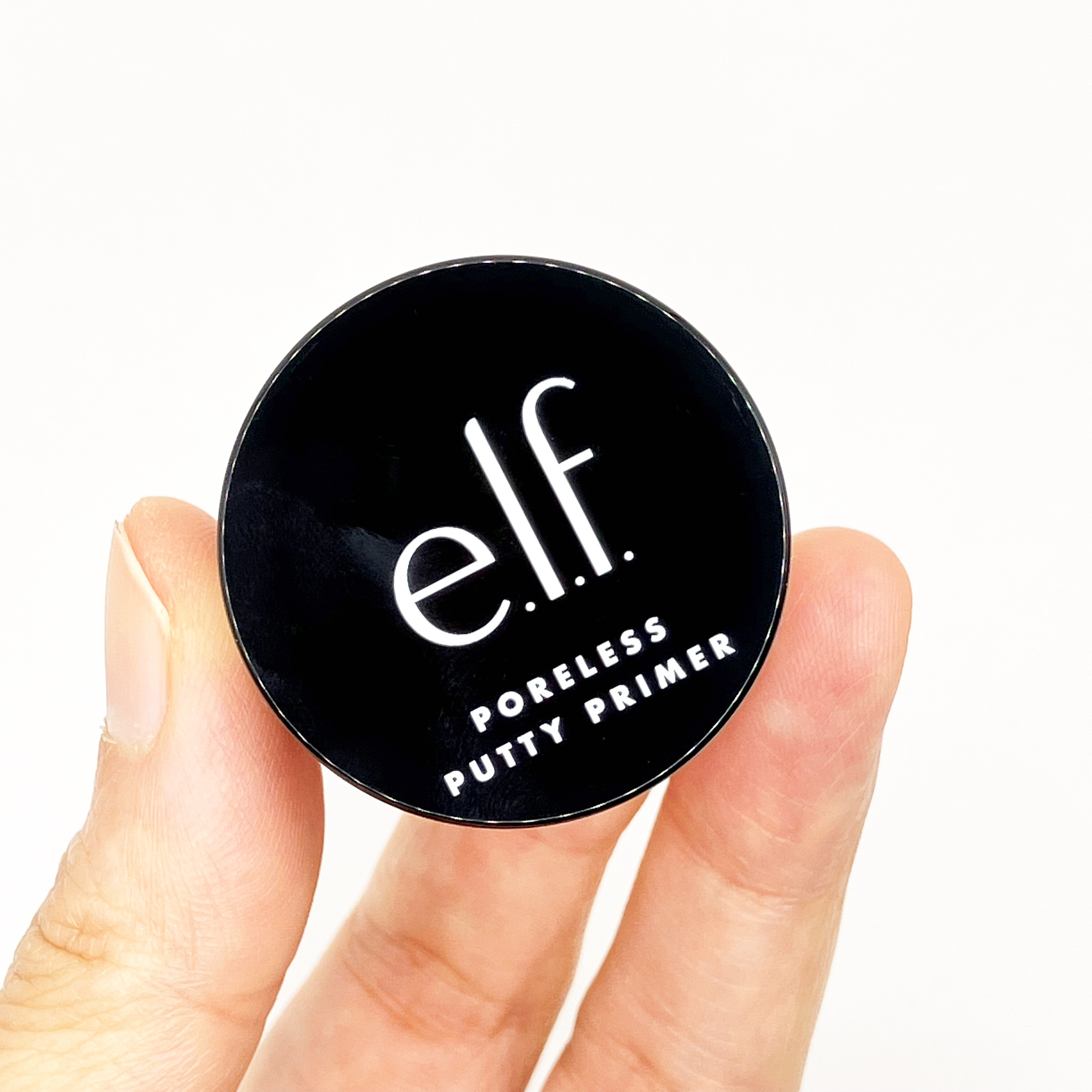 e.l.f. Poreless Putty Primer 4g สูตร Sheer เนื้อกำมะหยี่ ไพร์มเมอร์