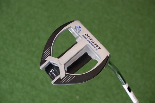 PUTTER ODYSSEY WORKS VERSA MARXMAN FANG
