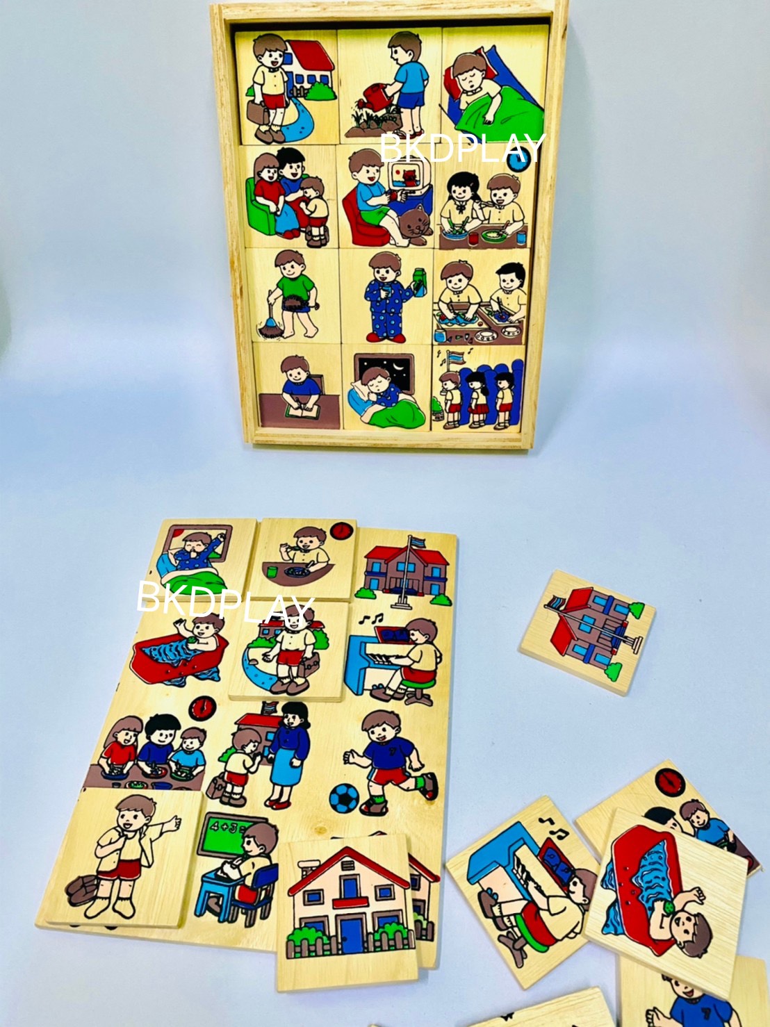 ของเล่น, ของเล่นเด็ก, จิ๊กซอว์, ตัวต่อ, เกมกิจวัตรบ้าน-โรงเรียน , ของเล่นไม้, ของเล่นเสริมพัฒนาการ, ของเล่นเด็กอนุบาล, สื่อการสอนเด็กอนุบาล