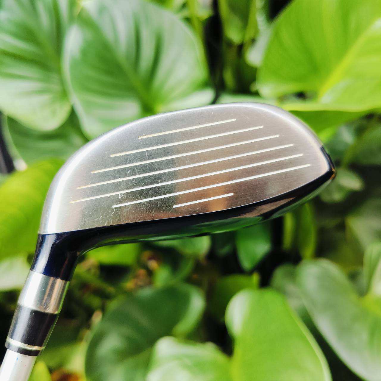 FW5 Mactec FH-101 องศา 18 WEDGE FORCE TEANOLOGY ก้าน MACTEC FLEX R สวยๆ ตัวนี้ตีดีแบบสุดๆ ด้วยการวาง จุดของน้ำหนักไว้ได้ดีมาก ไม้กอล์ฟพรีเมี่ยมมือสอง ของแท้ By NakaraLuxurious