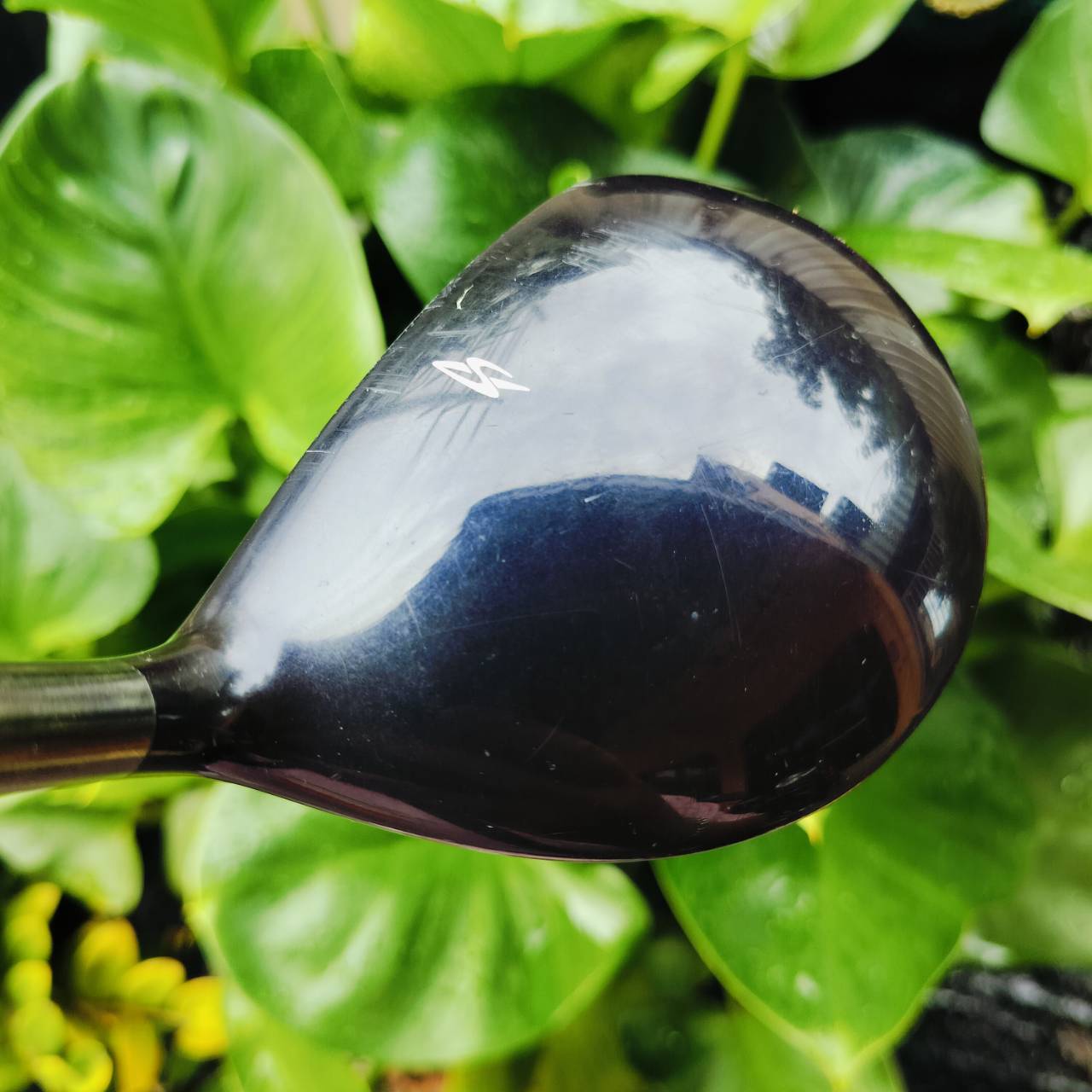 FW5 MARUMAN SHUTTLE A องศา 18 หน้าเด้ง MARAGING เด้งมากๆ ตีไกลสุดๆ ตีง่ายแบบสุดๆ SUPER ROUND SOLE SB ไม้กอล์ฟมือสอง ของแท้ By NakaraLuxurious