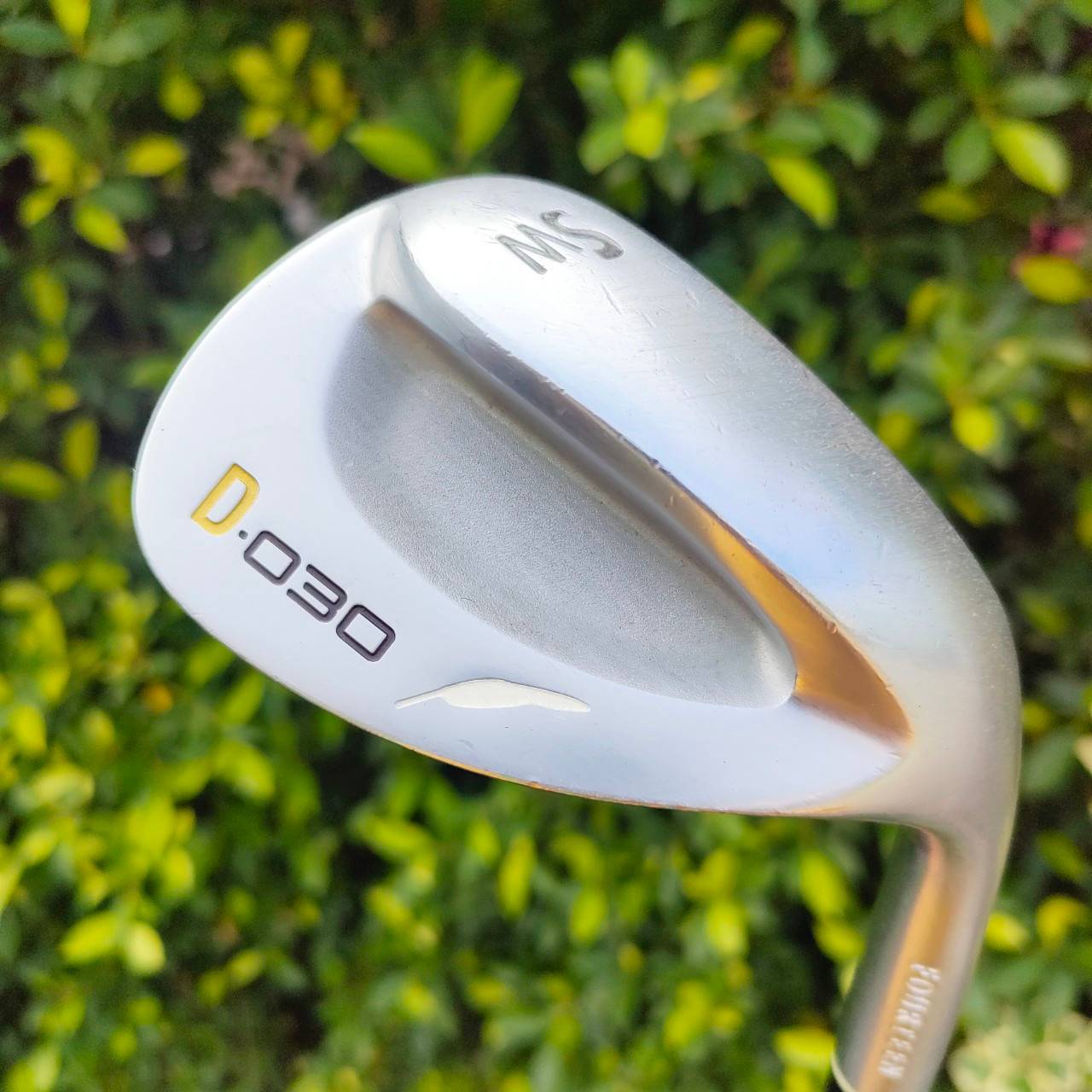 SW FOURTEEN D.030 ก้าน DYNAMIC GOLD FLEX WEDGE สำหรับคนรัก FORGED JAPAN ตัวนี้พลาดไม่ได้!! ไม้กอล์ฟมือสอง ของแท้ BY NakaraLuxurious