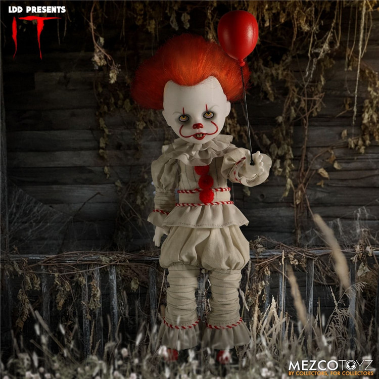 [สั่งจอง] Mezcotoyz LDD PRESENTS IT: Pennywise