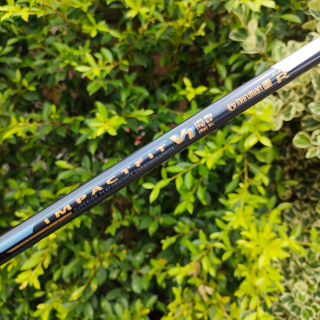 DRIVER MARUMAN TITUS V1 ก้าน IMPACTFIT V1 FLEX R Driver ตีไกลจากประเทศญี่ปุ่น รุ่นยอดนิยมอีกหนึ่งรุ่น ราคาสุดคุ้ม!!!