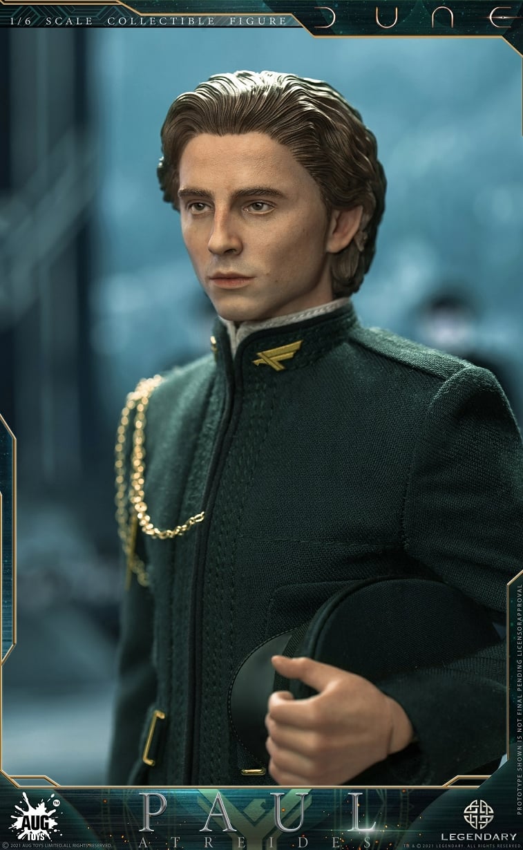 [สั่งจอง]AUG TOYS DL001 1/6 : Dune - Paul Atreides