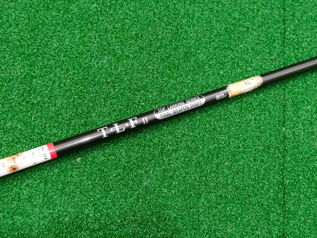 Fairway7 TOP LANKING TLF II LOFT*21