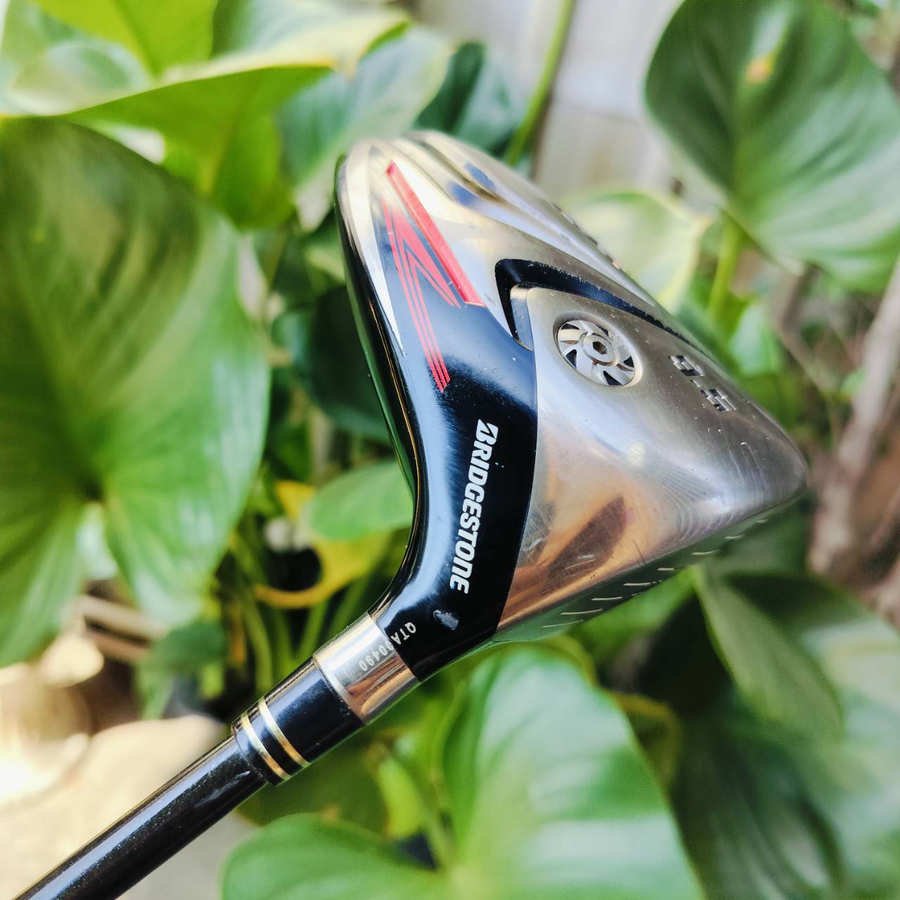 DRIVER TOURSTAGE X-DRIVE GR 9.5 ก้าน Quadra Fire express LD60 ก้านโหดมาก!!!!!!! หัวไม้คอนข้างใหญ่ ชดเชยเชยผิดพลาดได้สูง ไม้กอล์ฟพรีเมี่ยมมือสอง ของแท้ By NakaraLuxurious