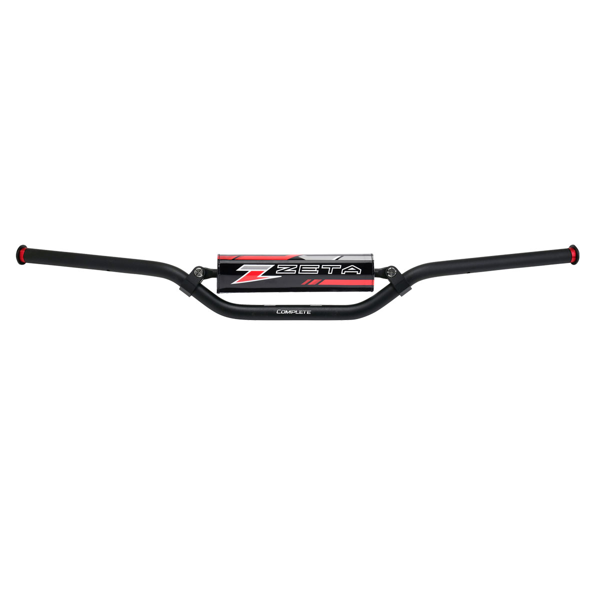 แฮนด์ ZETA Complete Handlebar 22.2mm CRF250L/RALLY '21- Touring Black