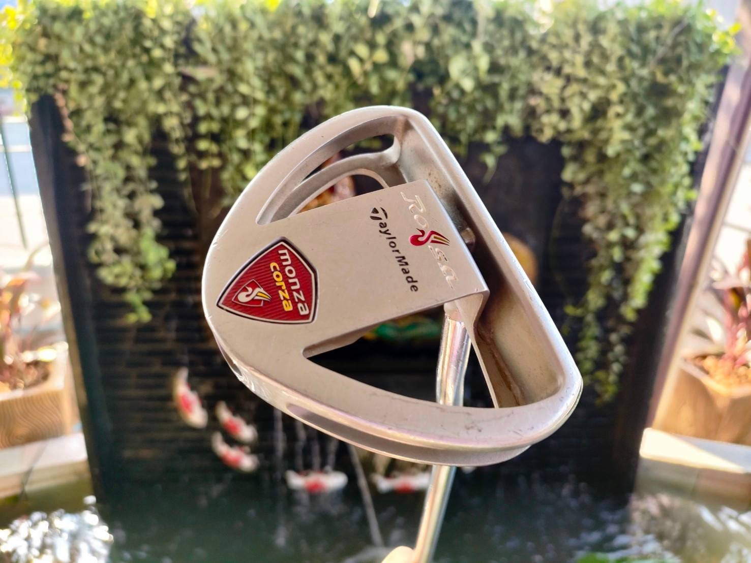Putter Taylormade Monza Corza