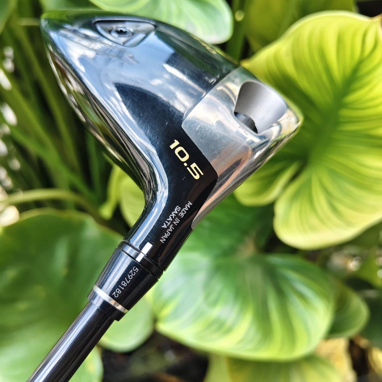 HONMA TR20 DRIVER 9°“ เมื่อพลังแห่งศิลปะ และประสิทธิภาพ หลอมรวมกัน” ดีไซน์ระดับ Masterpiece