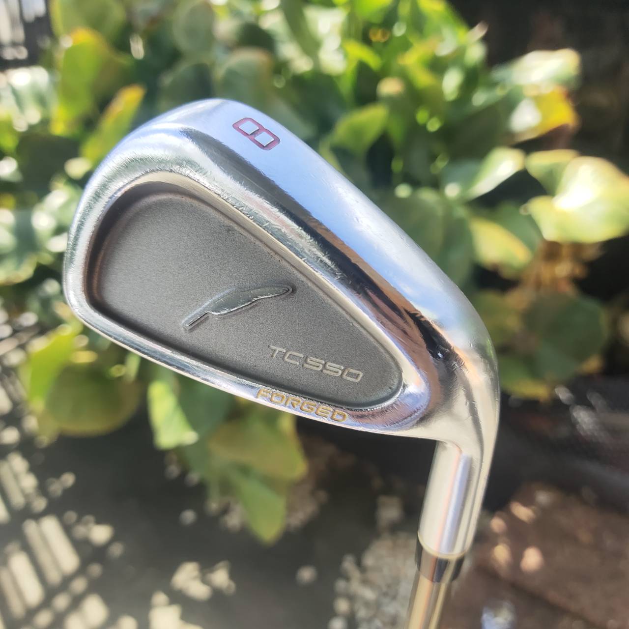 ชุดเหล็ก FOURTEEN TC‑550 Forged เหล็ก S25C ผลิตจากโรงงาน FORGED ที่ดีที่สุด!!!