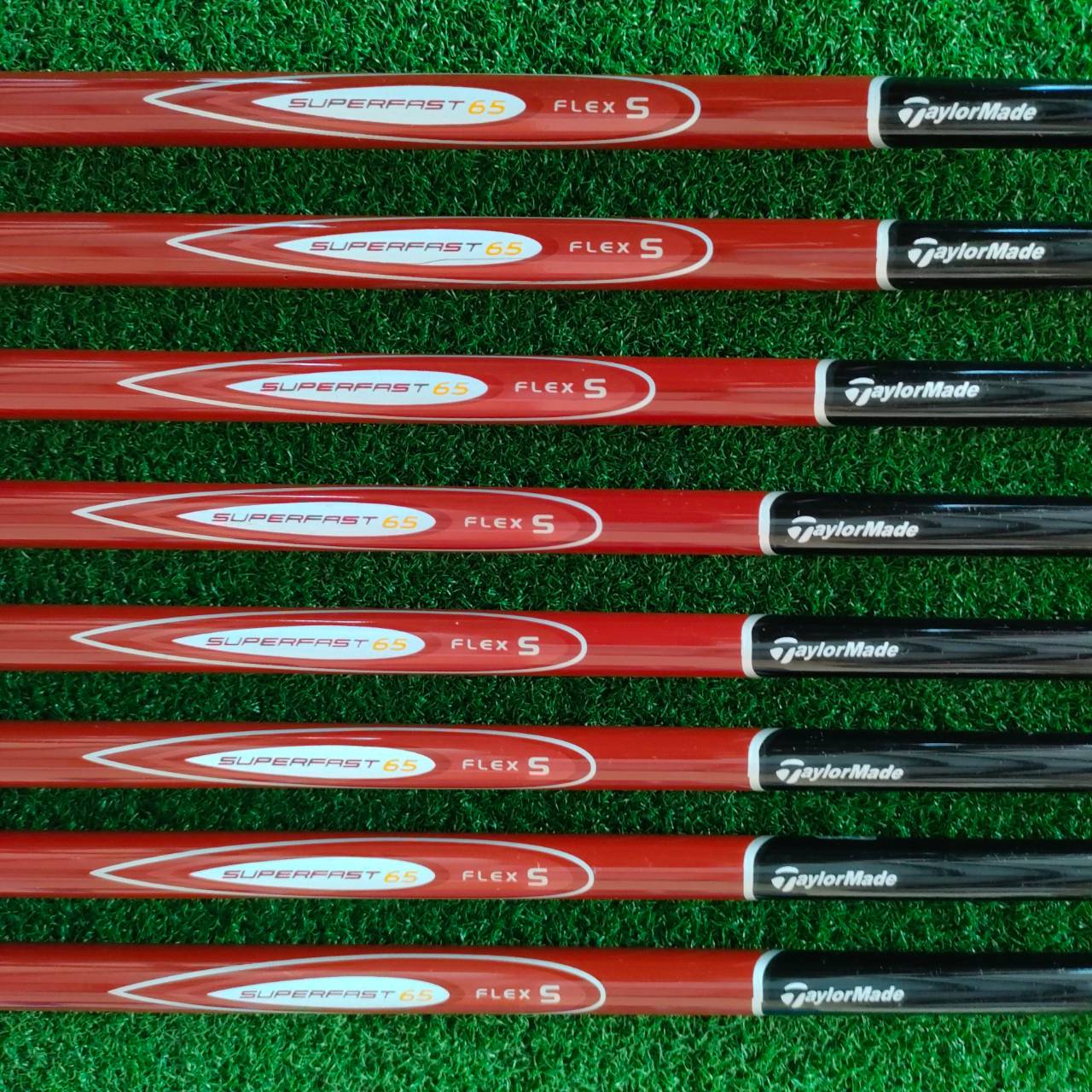 ชุดเหล็ก TAYLORMADE BURNER 2.0 มีเหล็ก 5-9 PW AW SW ได้ 8 ชิ้น ก้าน BURNER 2.0 SUPERFAST FLEX S ตัว 2.0 นิยมสุดๆ เน้นตีง่าย ใบใหญ่ และตีได้ระยะมากๆ ก้านเบาสบาย