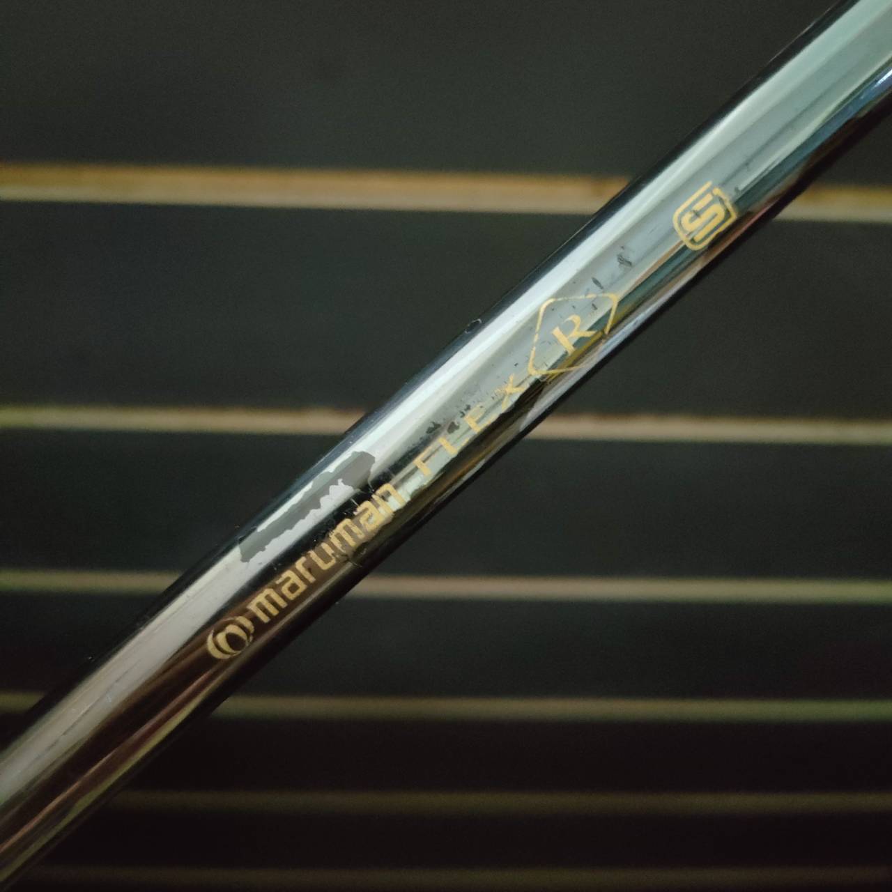 FW4 MARUMAN MAJESTY TUNGSTEN ก้าน MARUMAN FLEX R สุดยอดตีไกล เป็น FW พรีเมี่ยมญี่ปุ่น มือสองของแท้ By NakaraLuxurious