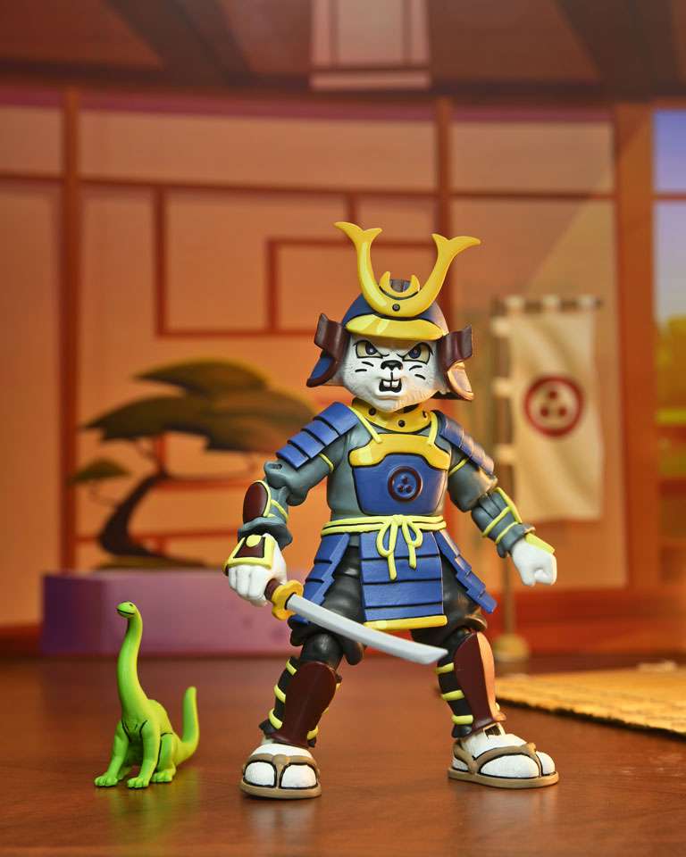 [พร้อมส่ง] "NECA - Teenage Mutant Ninja Turtles Samurai Usagi Yojimbo"