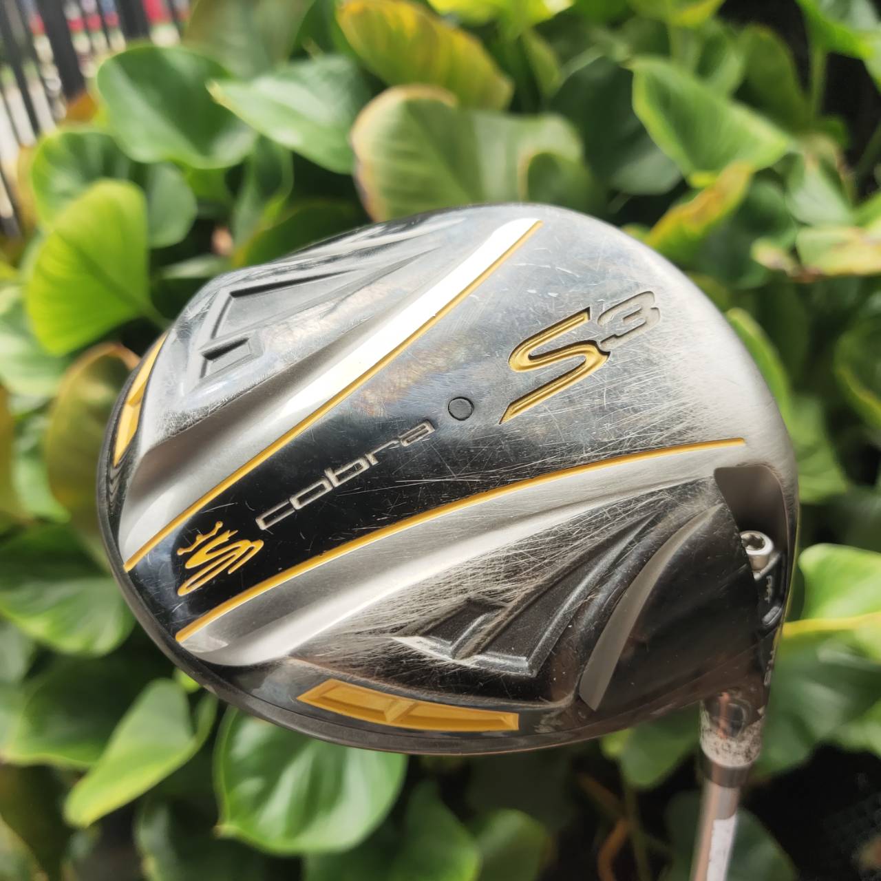 Driver COBRA S3 ก้าน FUJIKURA BLUR LITE FLEX หัวไดรเวอร์สายตีง่าย หน้าเด้งมาก ตีไกลมากๆ