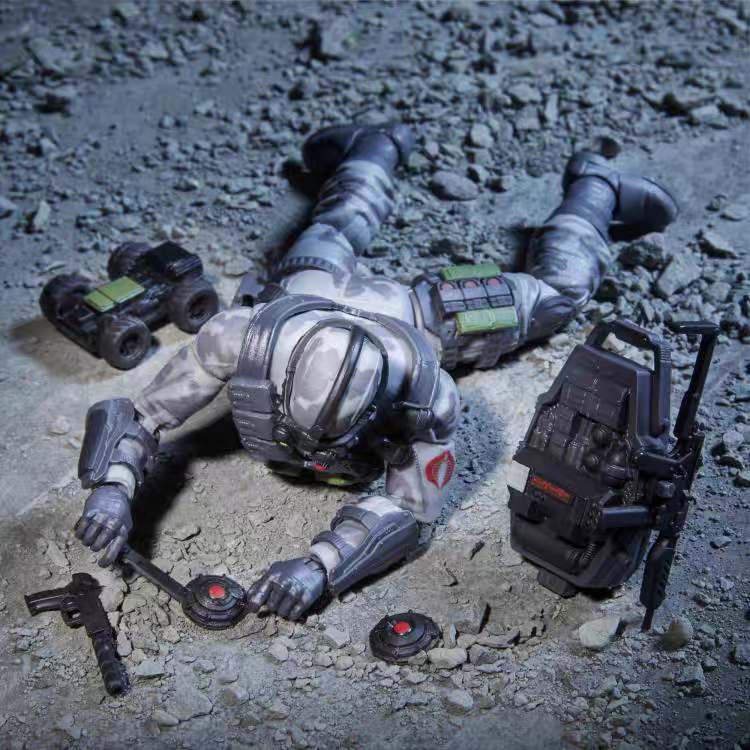 [สั่งจอง]Hasbro G.I. Joe Classified Series 1/12