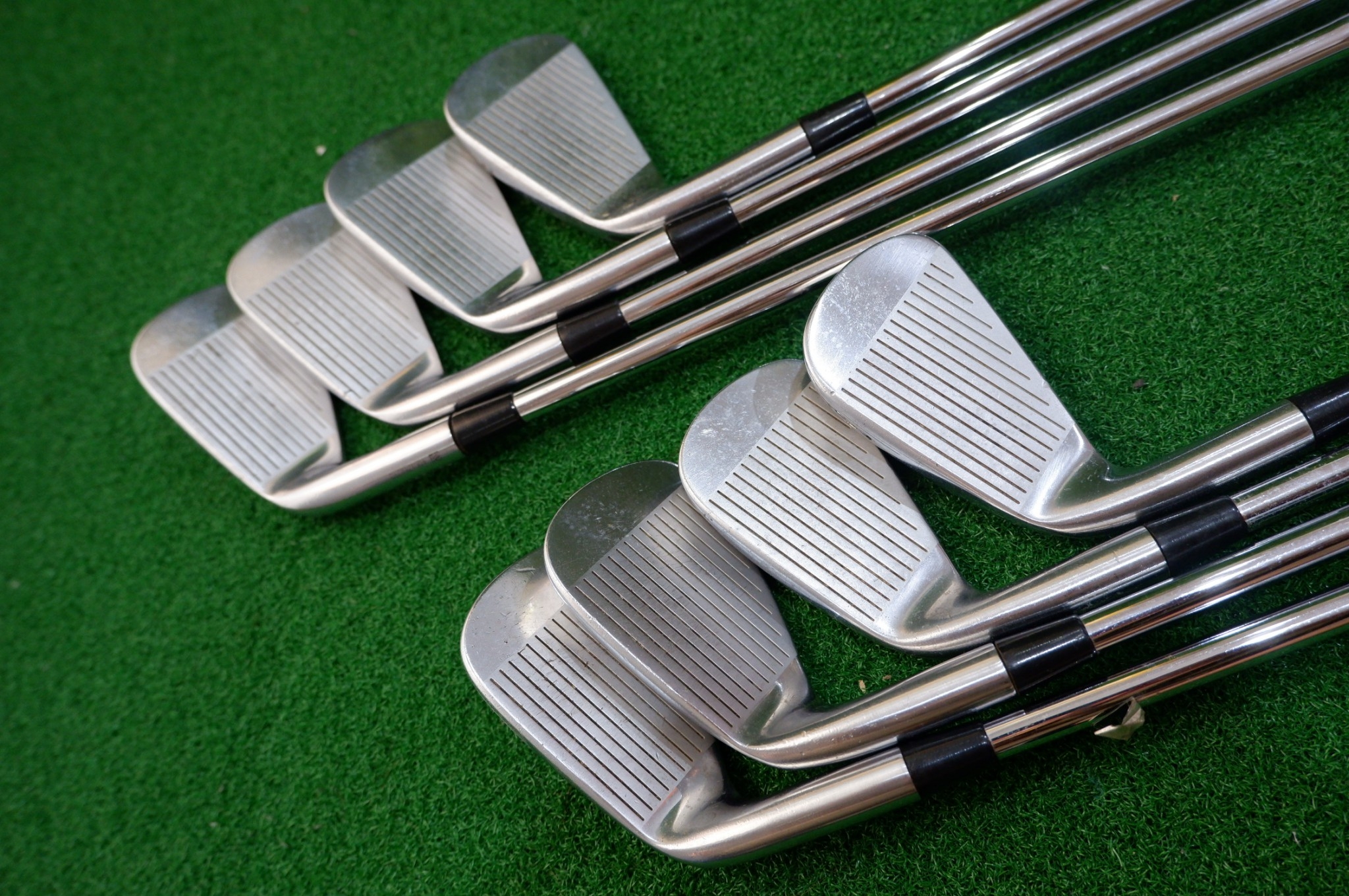 IRON SET CALLAWAY X TOUR