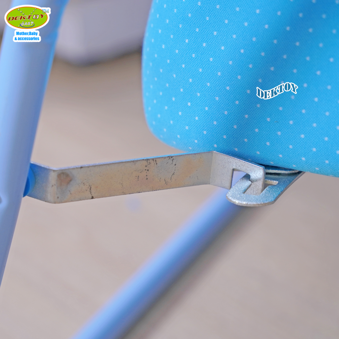 Cradleworld Baby cradle เปลเด็ก เปลไกวเด็กขนาดใหญ่ C942