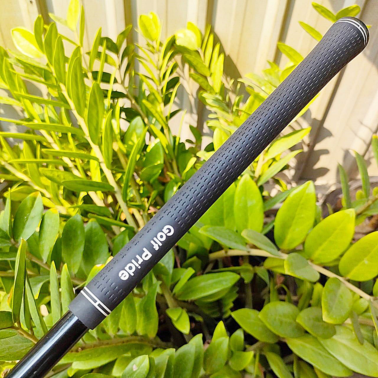 ก้าน DRIVER WACCINE COMPO ยาวเฉพาะก้าน 44 นิ้ว FLEX S ติดสลิฟมาด้วย ใส่กริพ GOLF PRIDE พรีเมี่ยมมือสอง ของแท้ By NakaraLuxurious