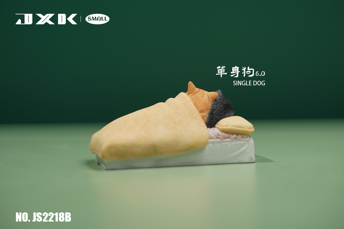 [สั่งจอง]JXK small JS2218 : Single dog 6.0