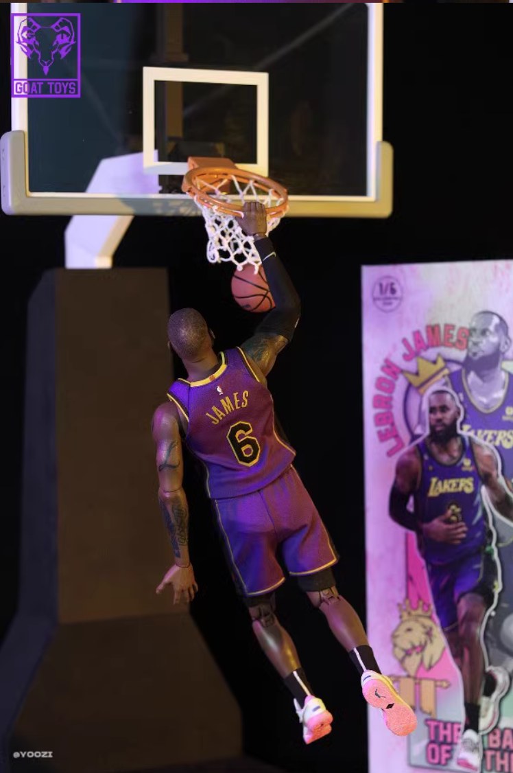 [สั่งจอง]Goat Toys GT-Jame 1/6 : James Opener Night Set (Limited 100pcs)