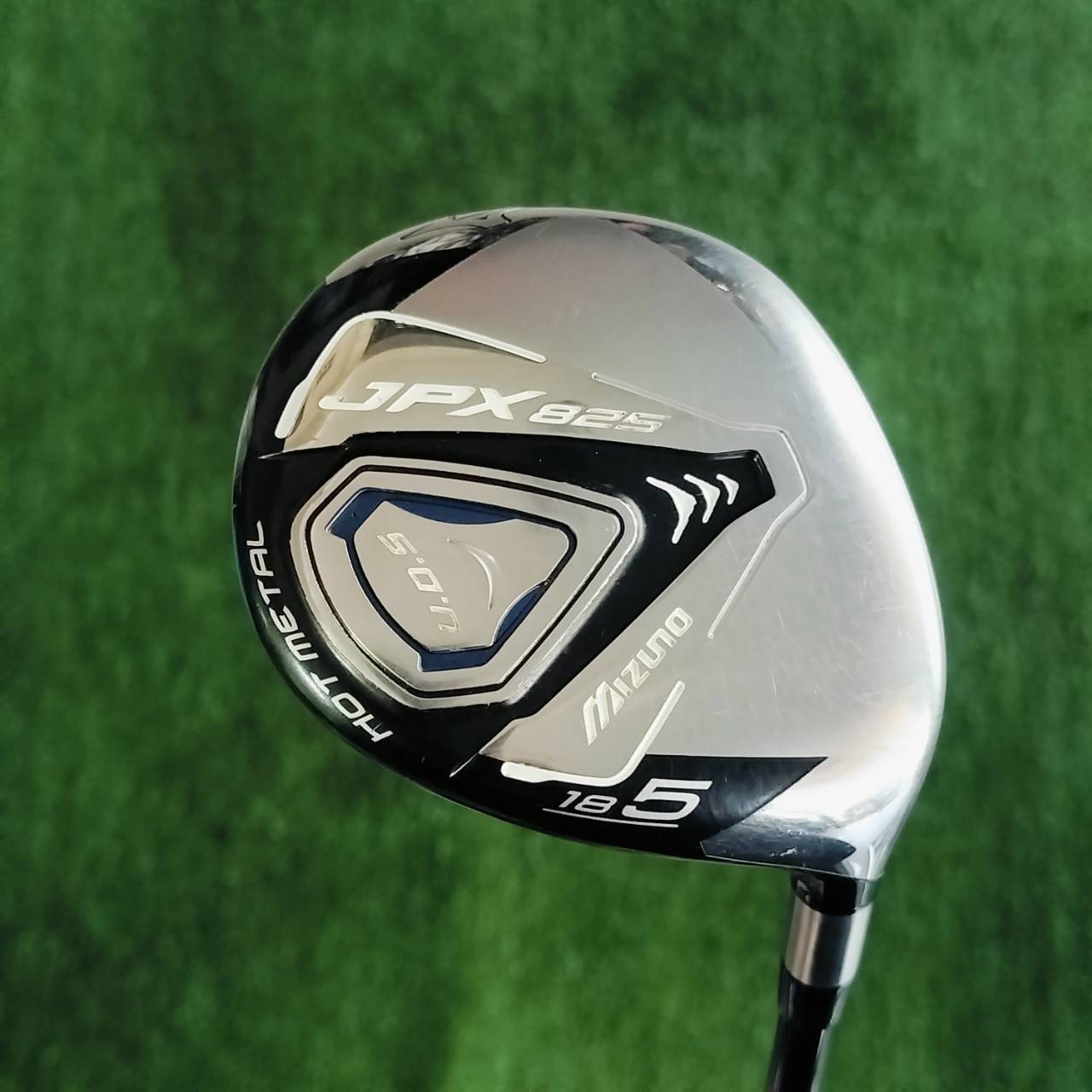 FW5 MIZUNO JPX825 องศา 18 ก้านเทพ!!! FUJIKURA OROCHI FLEX SR แค่ก้านก็เกินคุ้มแล้วค่ะ ไม้กอล์ฟพรีเมี่ยมมือสอง ของแท้ By NakaraLuxurious