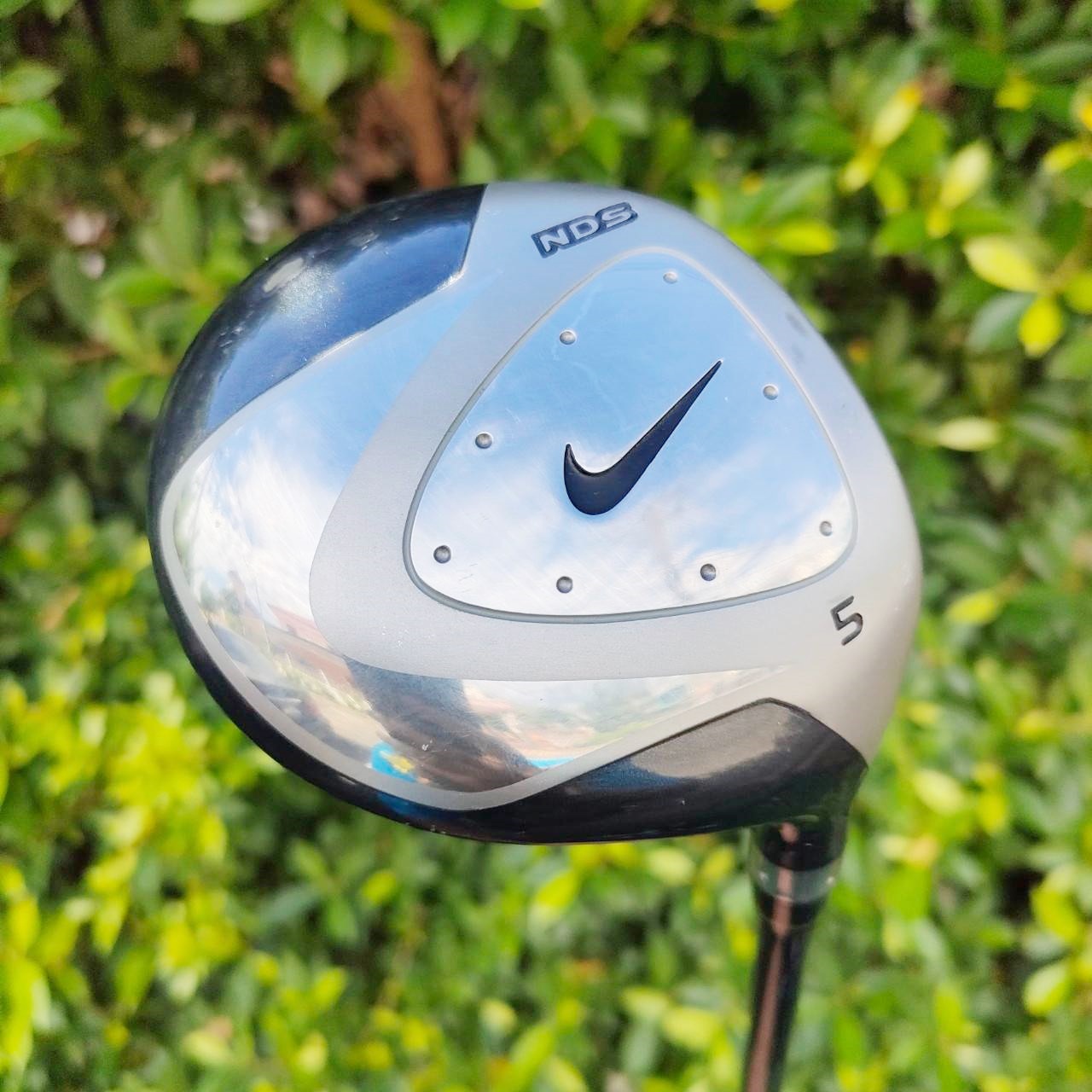 FW5 NIKE NDS ก้าน FUJIKURA NDS FLEX R ตีง่าย และตีสนุก ออกแบบได้ดี สภาพสวยเดิม!! ไม้กอล์ฟมือสอง ของแท้ BY NakaraLuxurious