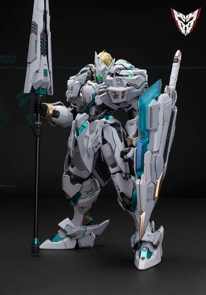 [สั่งจอง]Moshow Toys - MCT-E02 : Lancelot