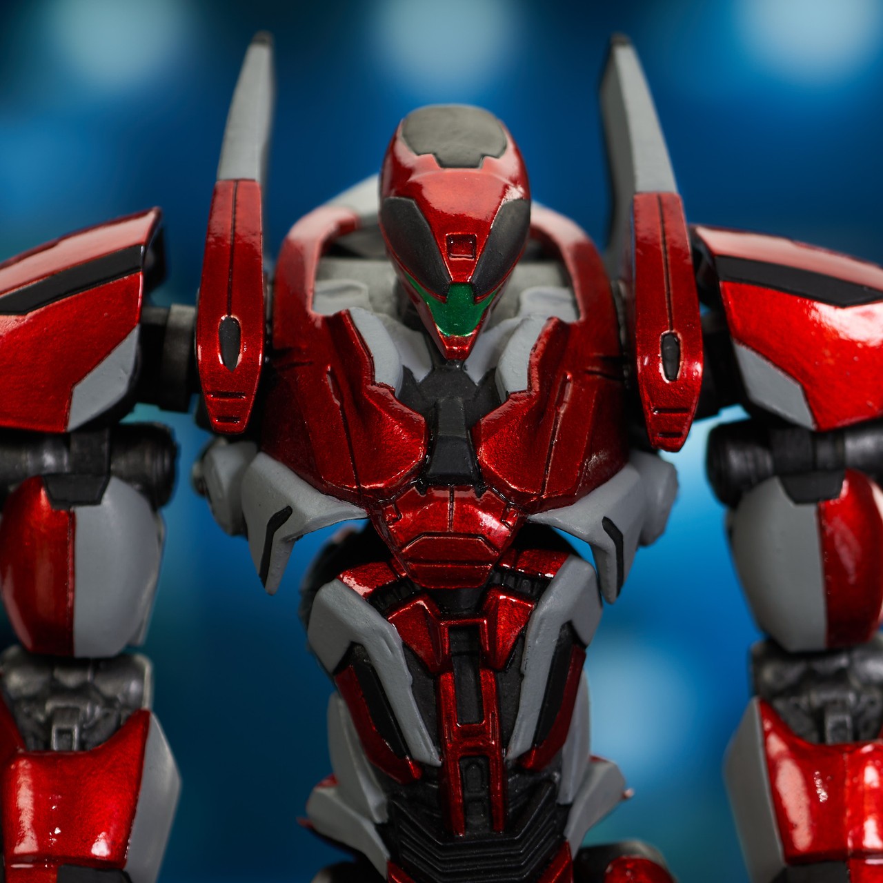 [สั่งจอง] Diamond Select Toys 7" : PACIFIC RIM Special Ops Series 2 Deluxe - November Ajax (MK2)