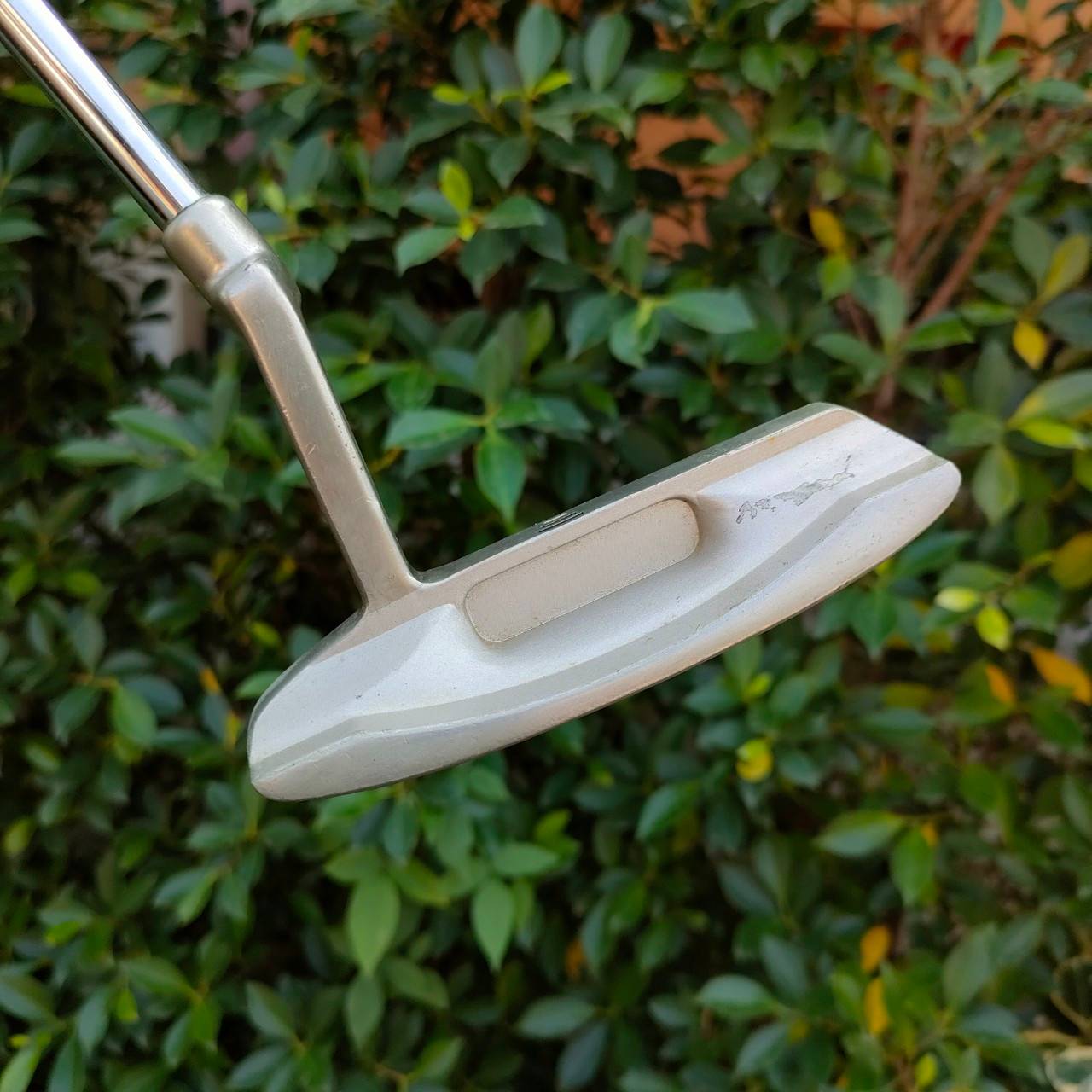 PUTTER SPALDING MOUTOR MS-2 ความยาว 34 นิ้ว ก้าน REGIS GOLF ทรง STUDIO น้ำหนักดีมาก