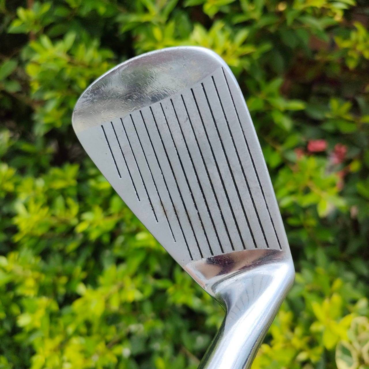 ** ไม้กอล์ฟสำหรับท่านที่ถนัดซ้าย ** ชุดเหล็ก BEN HOGAN PRODUCER BH มีเหล็ก 3-9 เเละ PW SW ก้าน APEX USA FLEX R เหล็กพรีเมี่ยมคลาสสิค วัสดุ FORGED ดั้งเดิม!! ไม้กอล์ฟมือสอง ของแท้ BY NakaraLuxurious