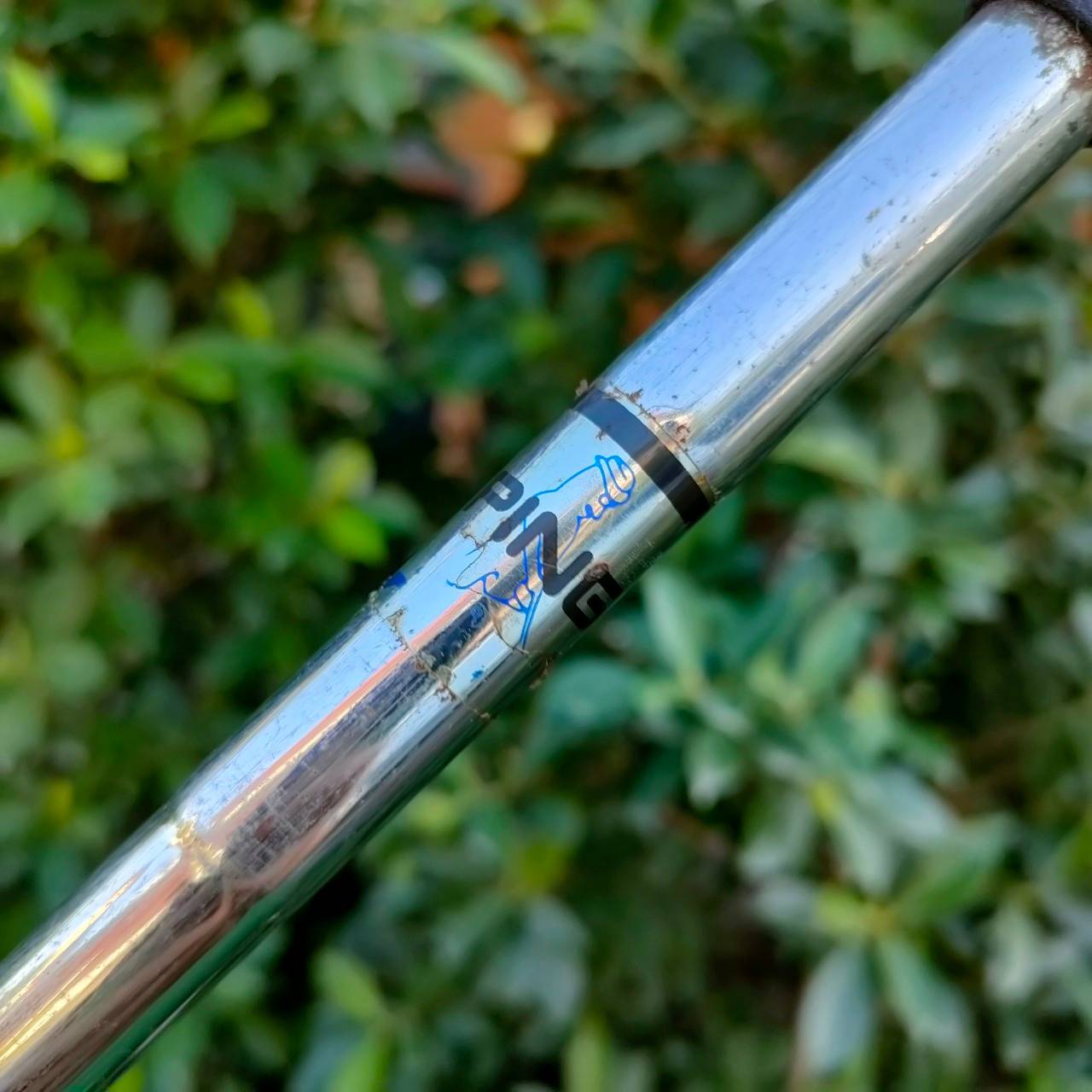 ชุดเหล็ก PING EYE2 จุดส้ม มีเหล็ก 3-9 เเละ W SW