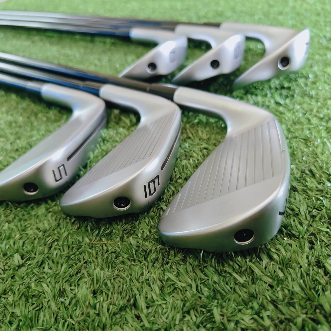 Taylormade P770 2023 ออกแบบมาสำหรับนักกอล์ฟที่ต้องการ ระยะทาง + ความแม่นยำ + ฟีลลิ่งสุดพรีเมียม