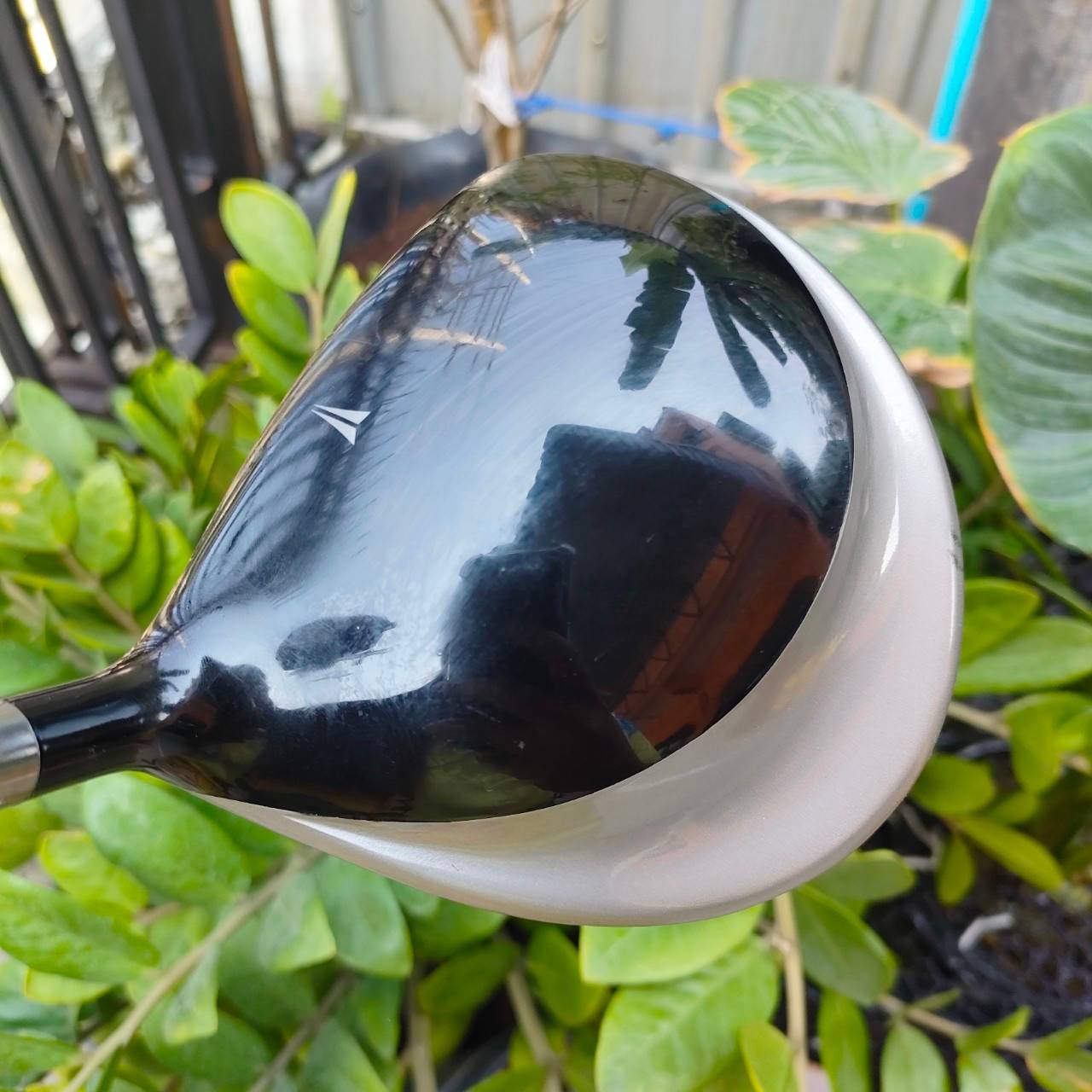 DRIVER NIKE SQ SUMO องศา 9.5 ก้าน DIAMANA SASQUATCH SUMO FLEX S ก้านดีมาก ตีไกล และที่สุดคัญตีง่ายมาก ไม้กอล์ฟพรีเมี่ยมมือสอง By NakaraLuxurious