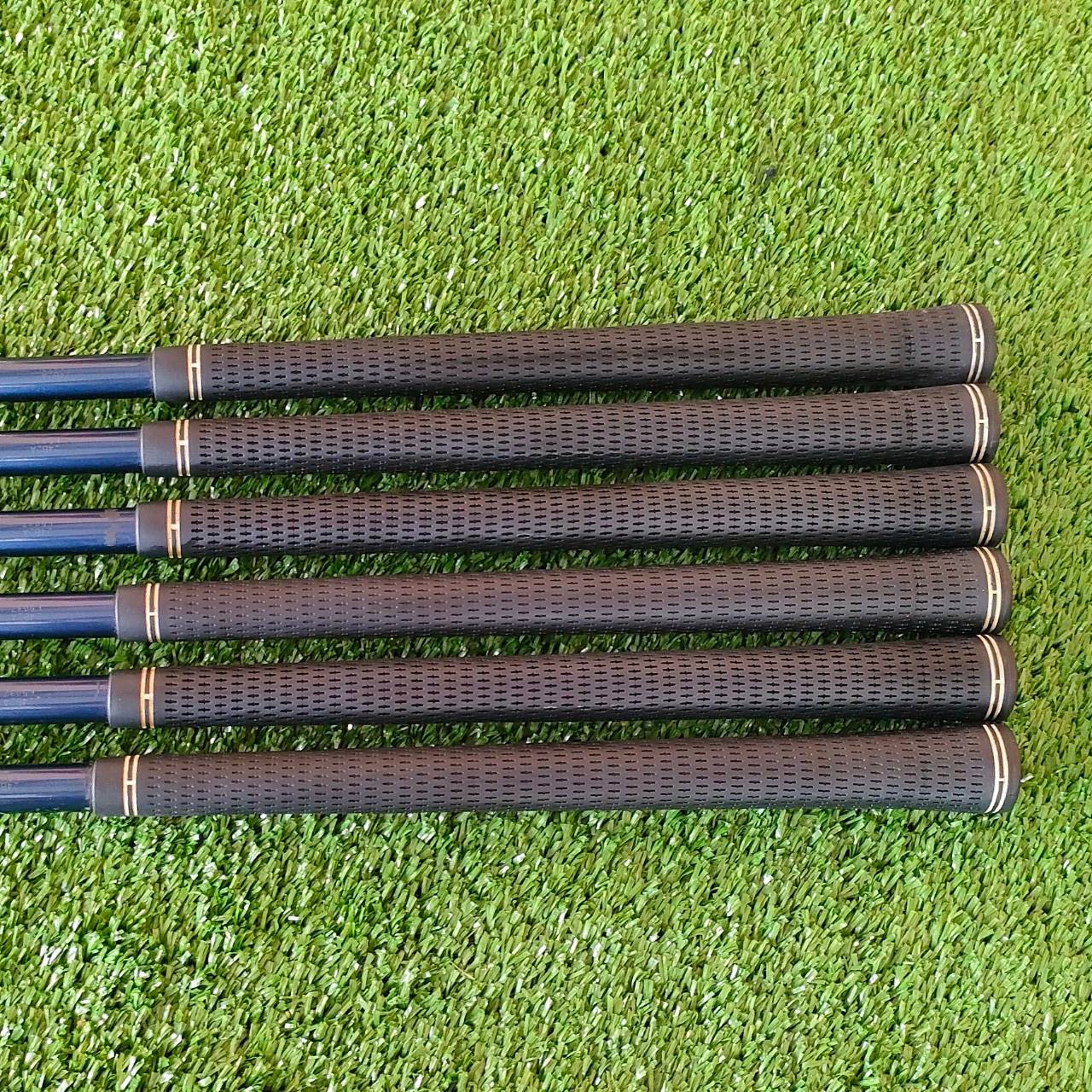 ชุดเหล็ก MIZUNO CORTECHNO DESIGN S-100 FORGED FACE มีเหล็ก 5-9 เเละ PW ก้าน MIZUNO TOUR SPIRIT FLEX R