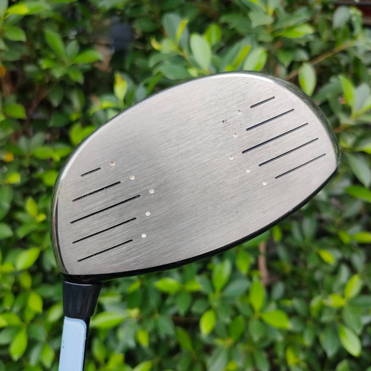DRIVER CALLAWAY HYPER X องศา 10 ก้าน FUJIKURA FIT-ON FLEX R หน้าเด้ง หัวใหญ่ 460 cc. ก้านดีมาก ตีไกลอบบ HYPER