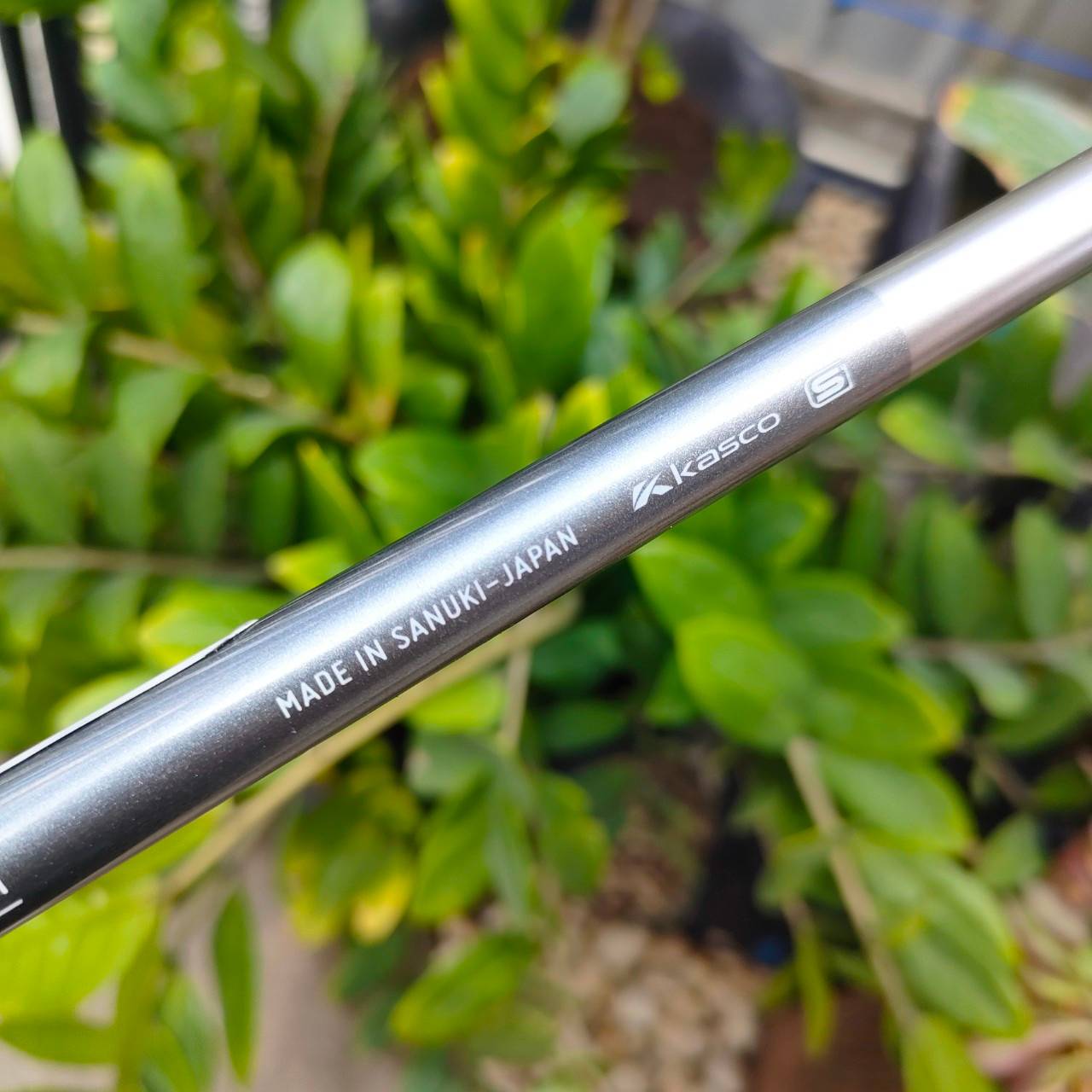 U5 KASCO POWER TORNADO 8 องศา 23 ก้าน Mach Sanuki FLEX R ตัวโหด เด้งจัดๆ ตีง่าย ตีไกลลล เสียงหวานมาก ฟีลลิ่งดี ควบคุมดี ไม้กอล์ฟพรีเมี่ยมมือสอง By NakaraLuxurious