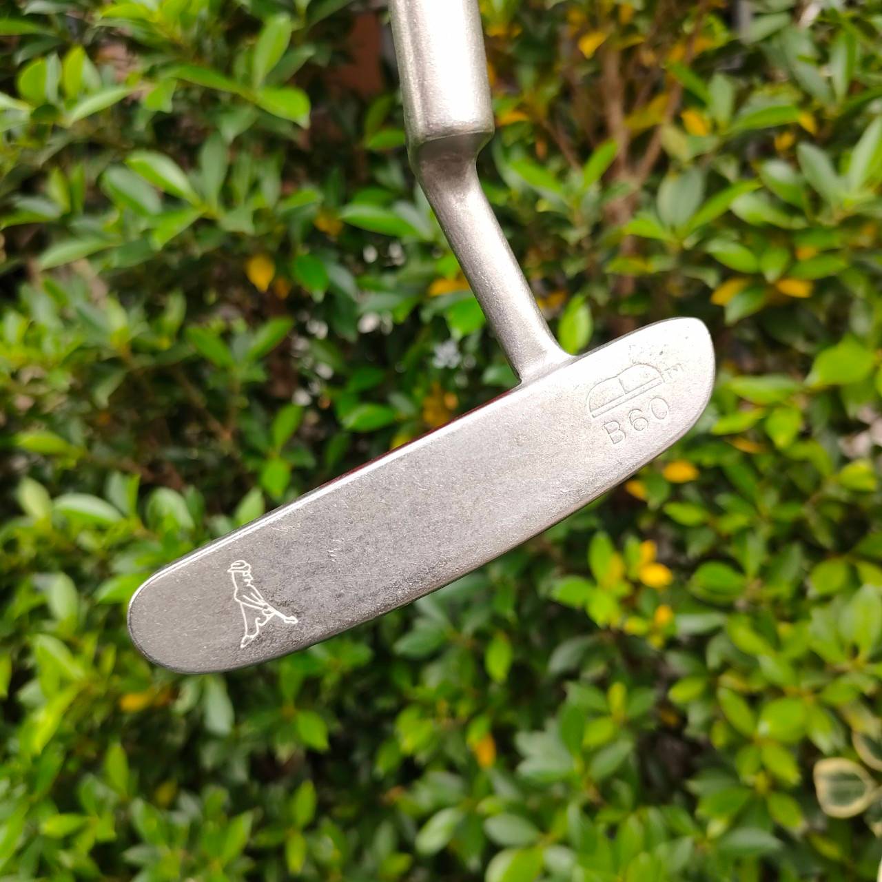PUTTER PING B60 ความยาว 33 นิ้ว ทรงมอลเล็ตรุ่นแรกๆ ที่ได้รับความนิยมสูงสุด