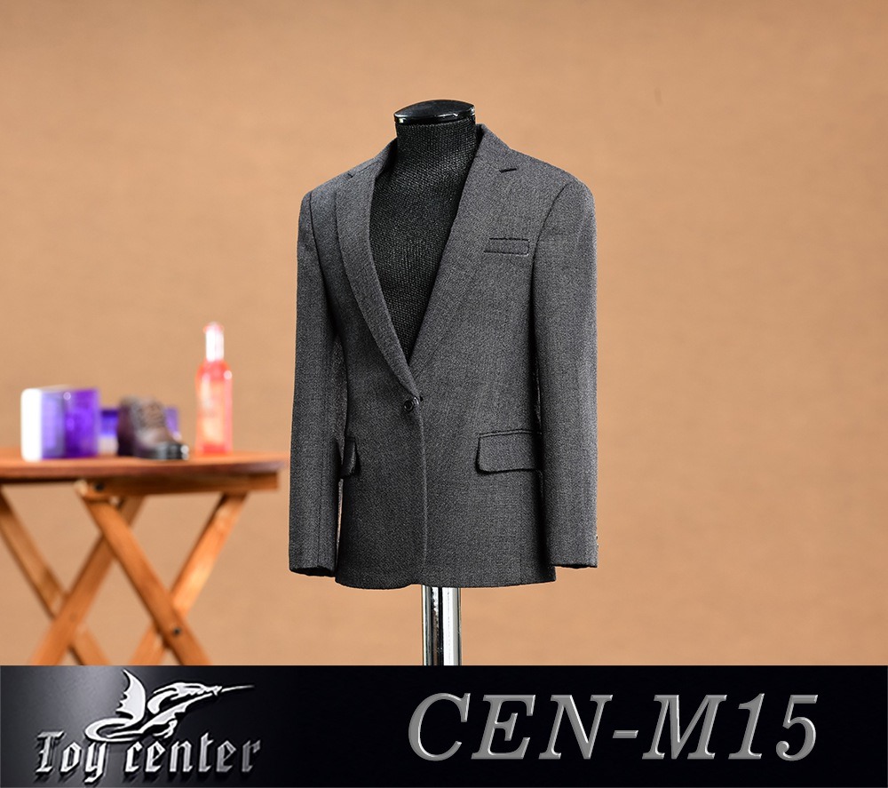 [สั่งจอง]Toy center CEN-M15 1/6 : star Commemorative casual suit set .