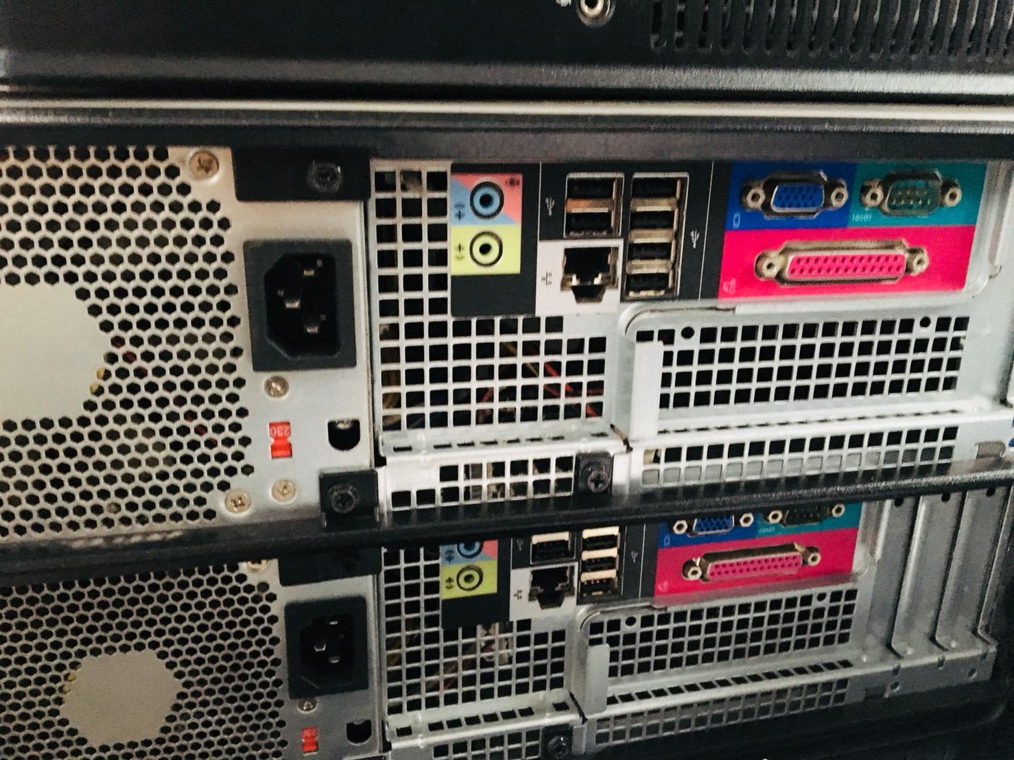 Dell OptiPlex 755 SFF