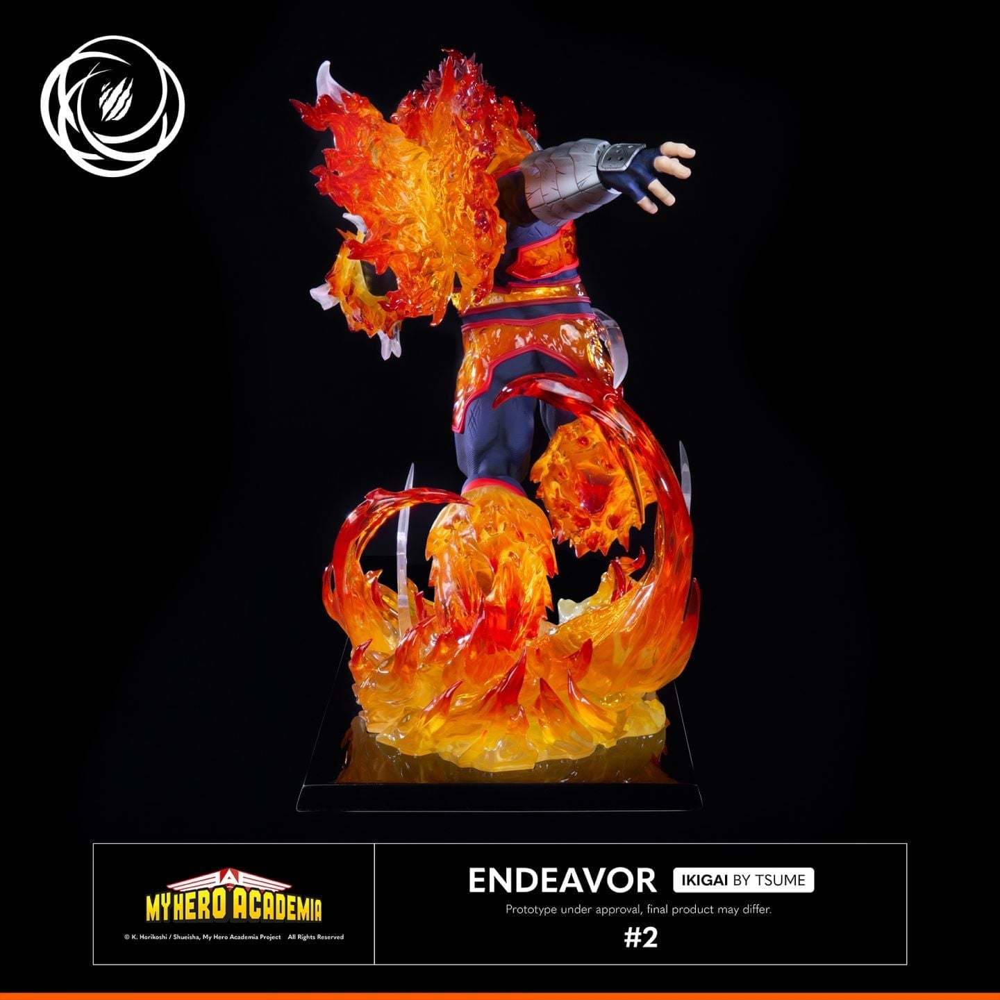 [สั่งจอง] Tsume Art 1/6 : Ikigai Endeavor